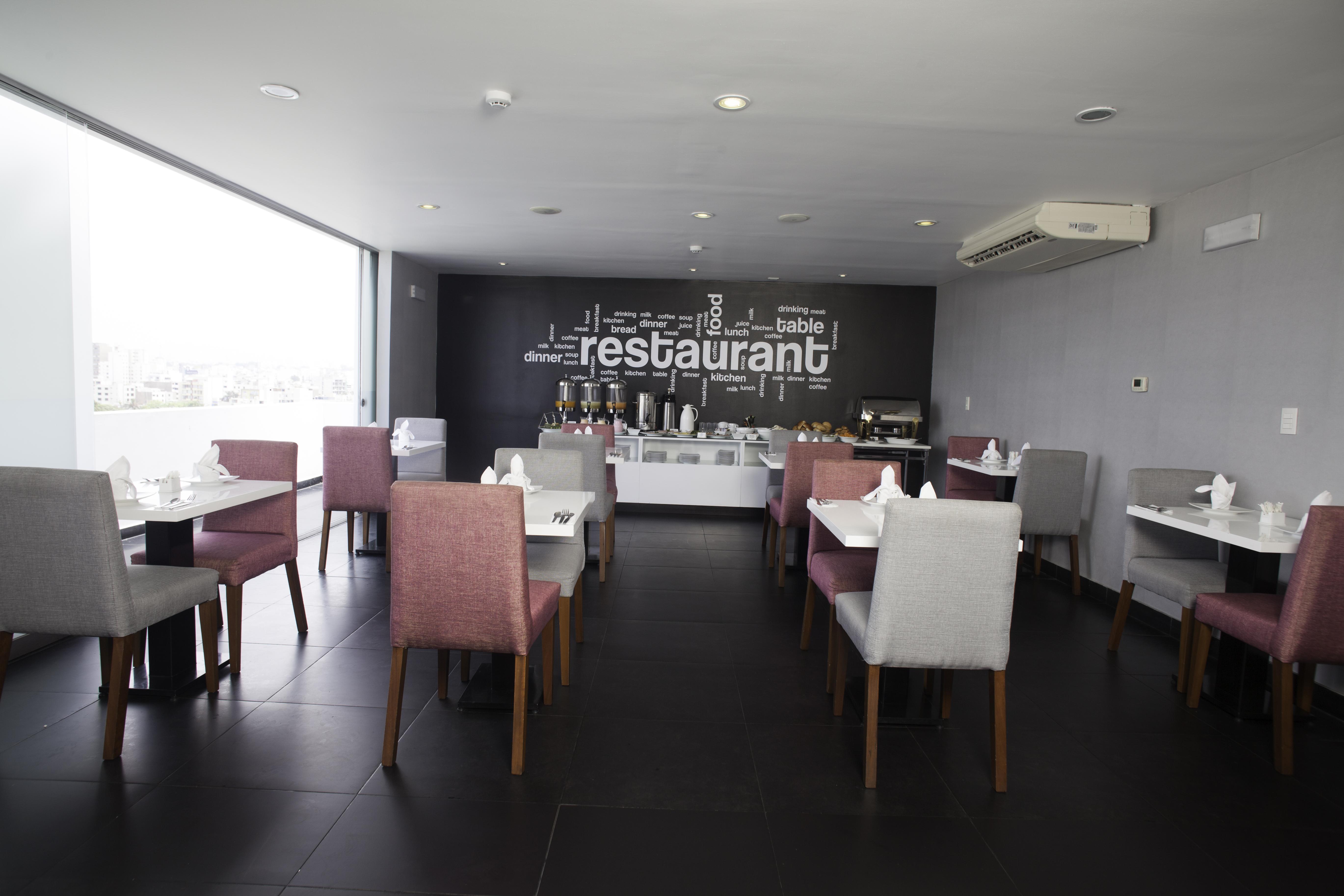 Palmetto Hotel Business San Miguel Lima Exterior photo